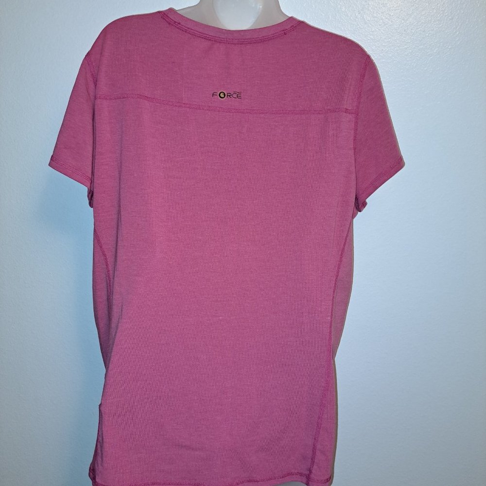 Women's Carhartt Force Short Sleeve Tee XL - Picture 3 of 8
